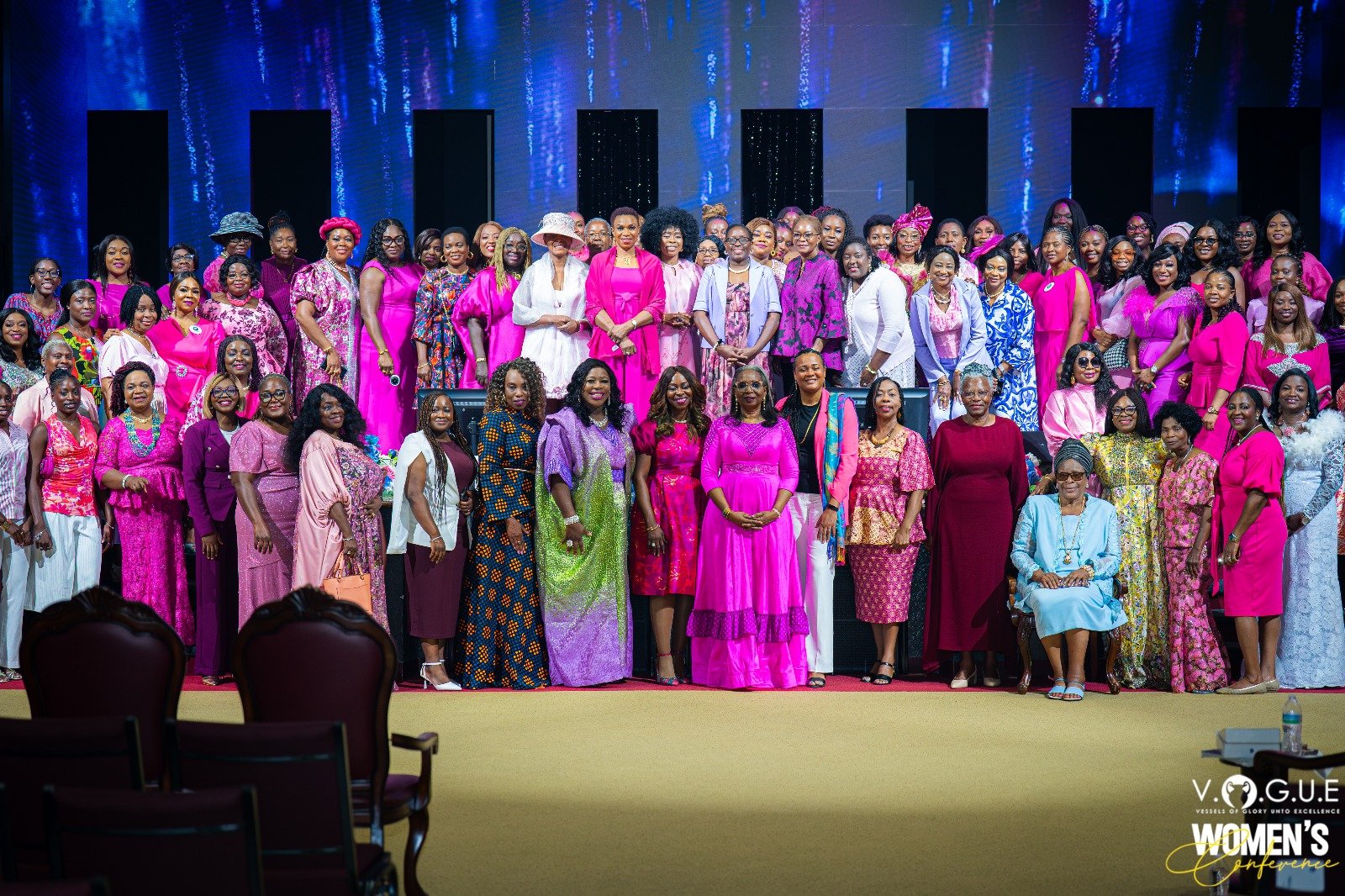VOGUE Women's Ministry